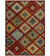 Oriental Weavers SEDONA Power-Loomed Nylon/PolyP SDN-5936D